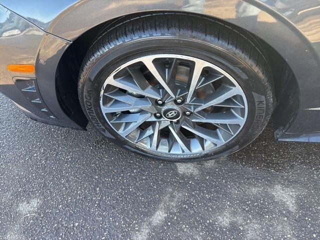 Hyundai Sonata Limited 2020