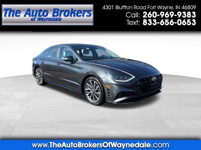 2020 Hyundai Sonata Limited