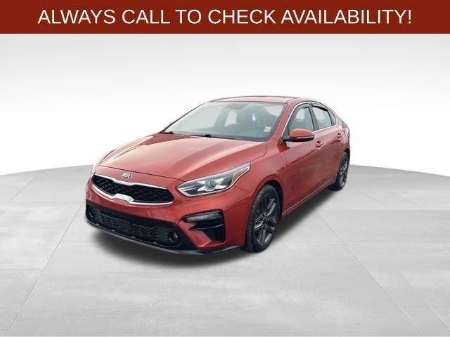 Kia Forte EX 2019