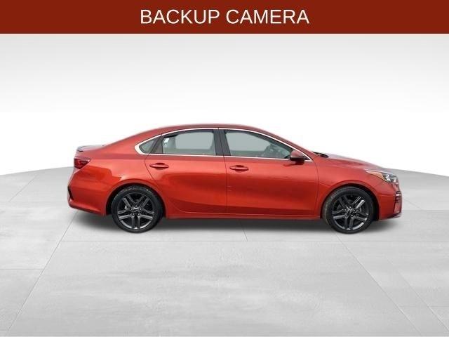 Kia Forte EX 2019