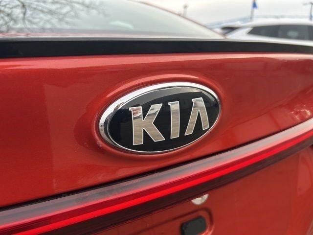 Kia Forte EX 2019