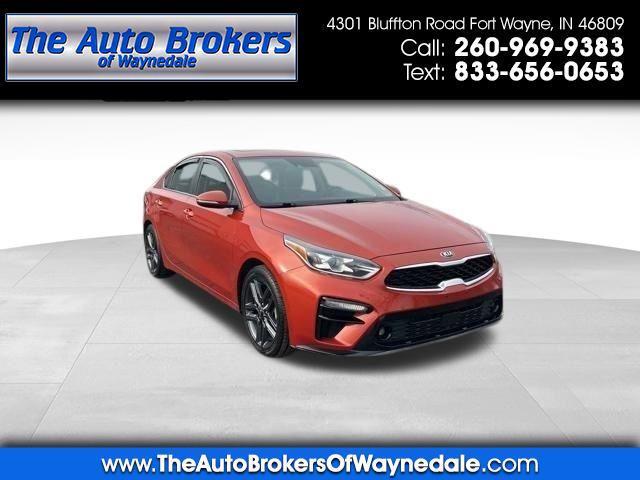 2019 Kia Forte EX