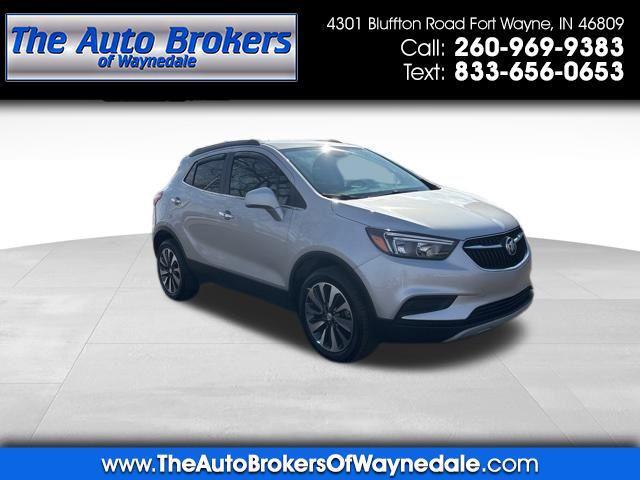 2022 Buick Encore Preferred