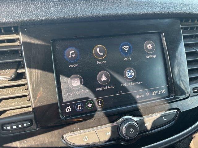 Buick Encore Preferred AWD 2022