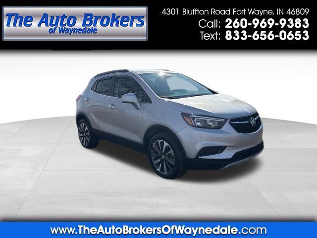 2022 Buick Encore Preferred
