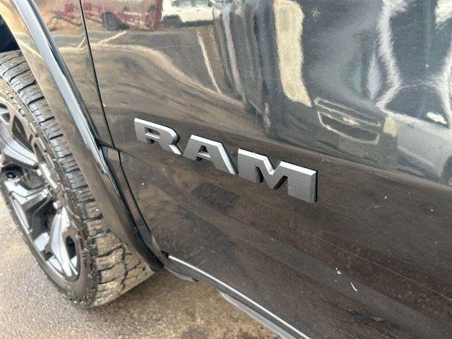 RAM 1500  2022