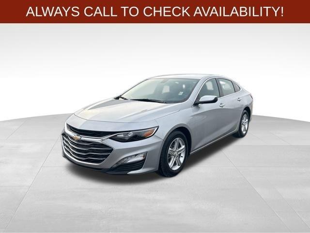 Chevrolet Malibu  2022