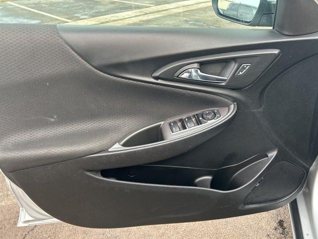 Chevrolet Malibu  2022