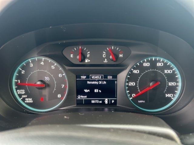 Chevrolet Malibu  2022