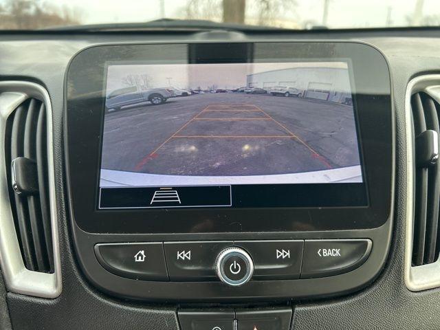 Chevrolet Malibu  2022