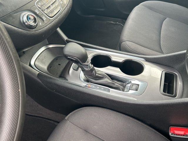 Chevrolet Malibu  2022