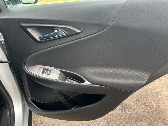 Chevrolet Malibu  2022