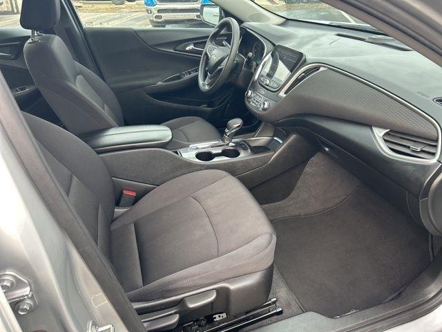 Chevrolet Malibu  2022