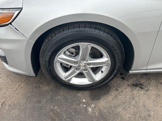 Chevrolet Malibu  2022