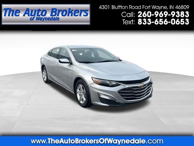 Chevrolet Malibu  2022