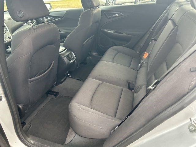 Chevrolet Malibu LT 2022