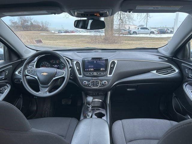 Chevrolet Malibu LT 2022