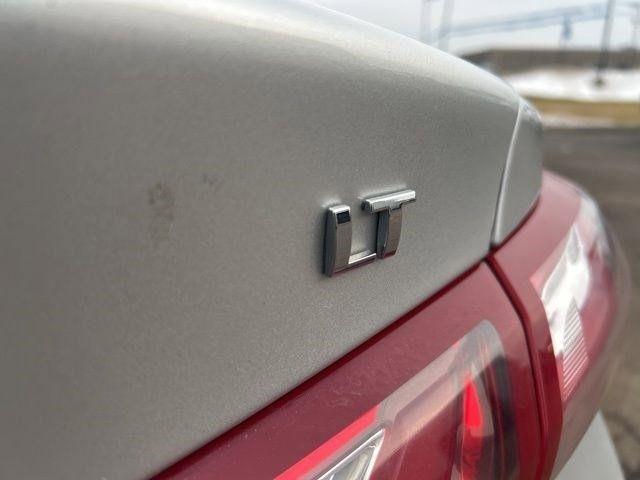 Chevrolet Malibu LT 2022