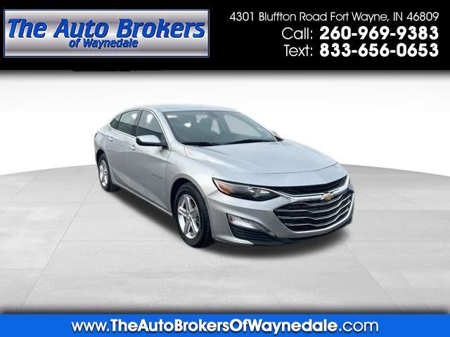 2022 Chevrolet Malibu LT