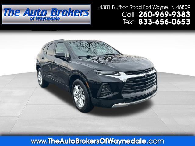 2020 Chevrolet Blazer LT