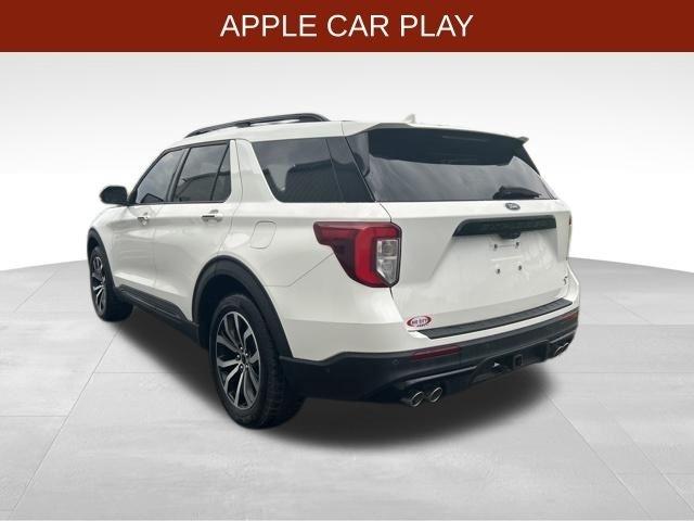 Ford Explorer ST 4WD 2020