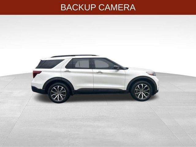 Ford Explorer ST 4WD 2020