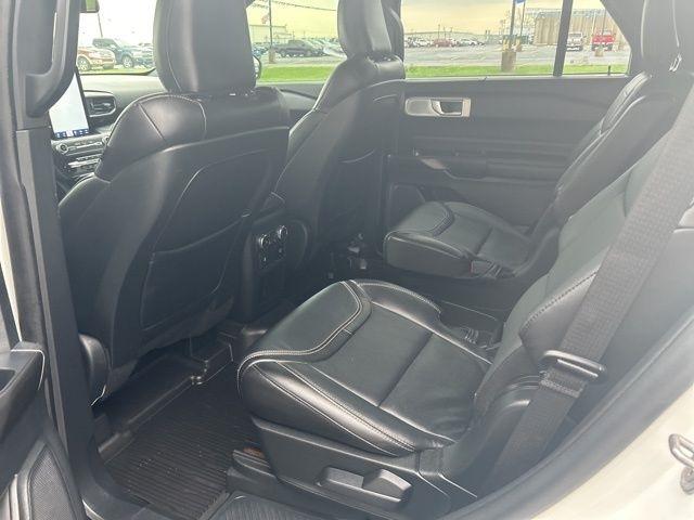 Ford Explorer ST 4WD 2020