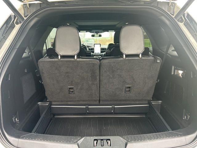 Ford Explorer ST 4WD 2020