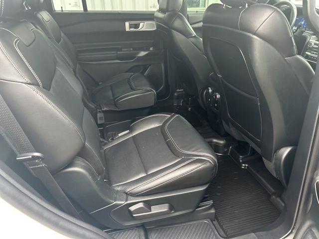 Ford Explorer ST 4WD 2020