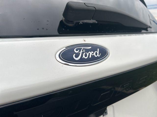 Ford Explorer ST 4WD 2020