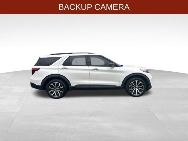 Ford Explorer ST 4WD 2020