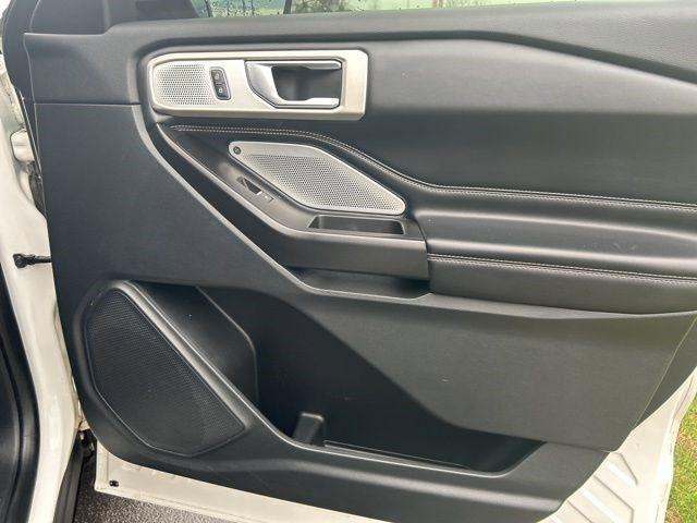 Ford Explorer ST 4WD 2020