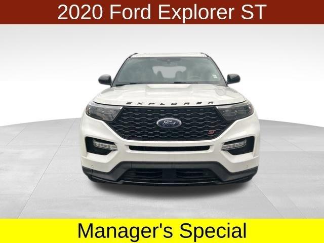 Ford Explorer ST 4WD 2020