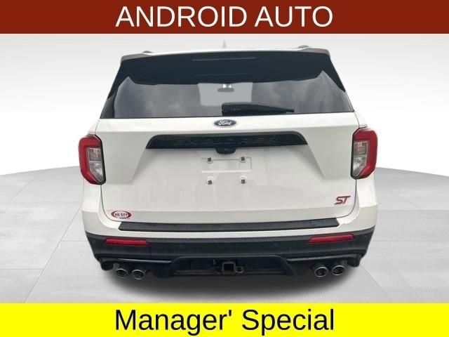 Ford Explorer ST 4WD 2020
