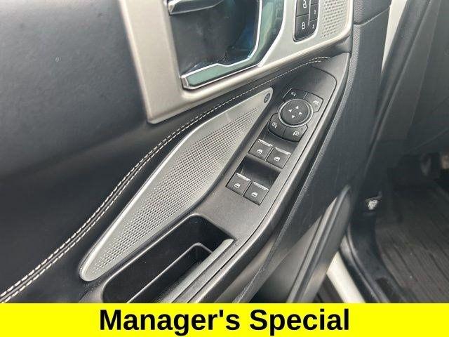 Ford Explorer ST 4WD 2020