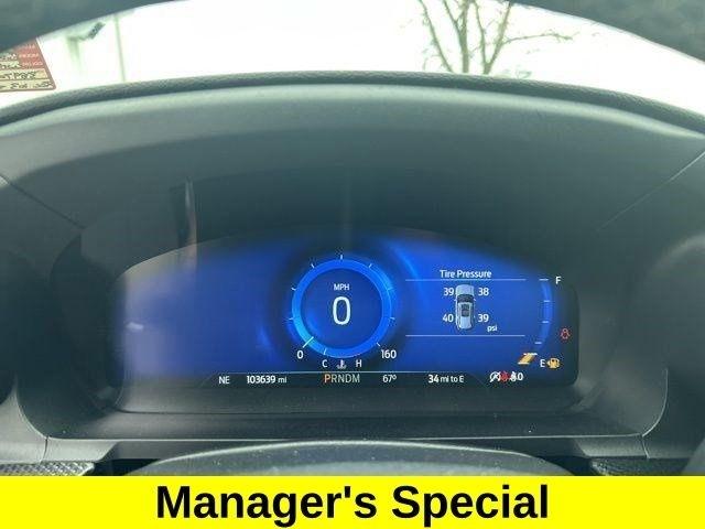 Ford Explorer ST 4WD 2020