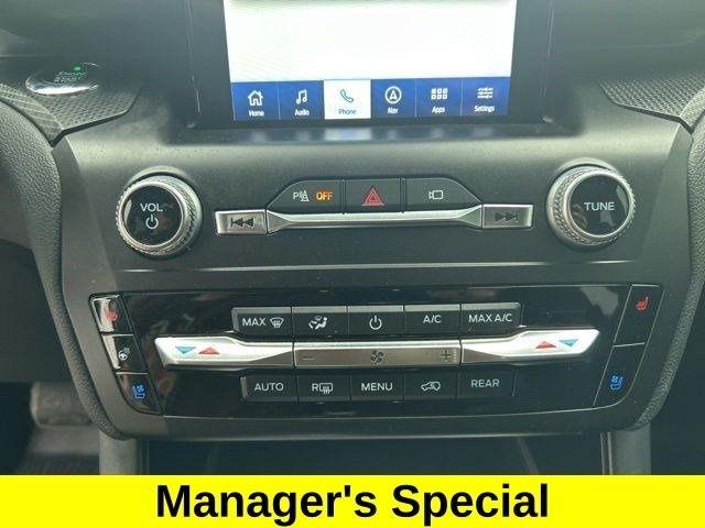 Ford Explorer ST 4WD 2020