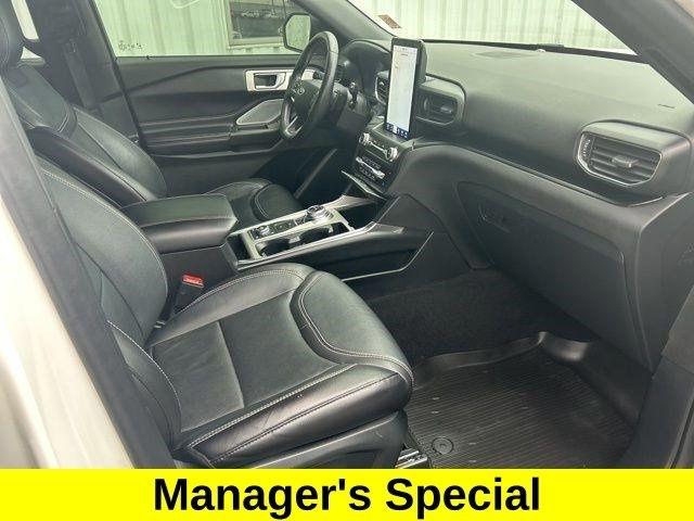 Ford Explorer ST 4WD 2020