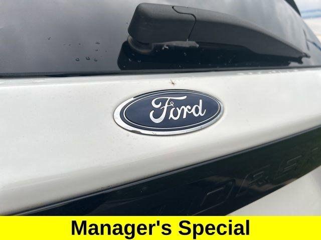 Ford Explorer ST 4WD 2020