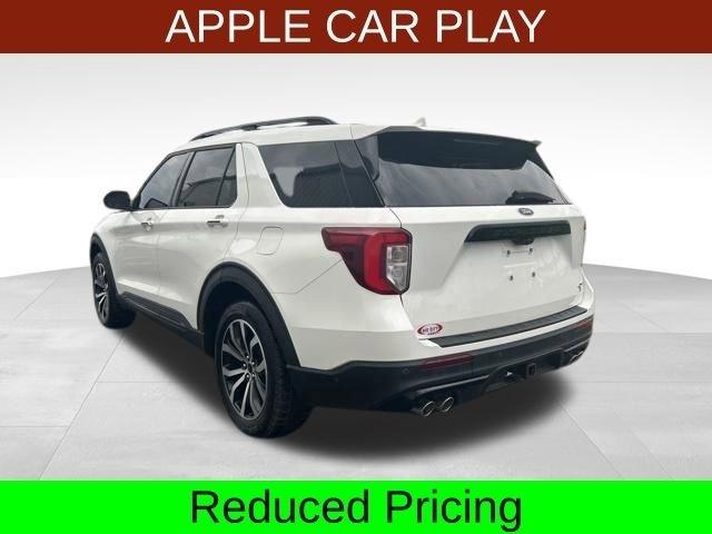 Ford Explorer ST 4WD 2020