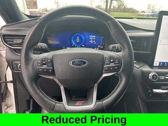 Ford Explorer ST 4WD 2020