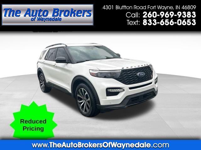 Ford Explorer ST 4WD 2020