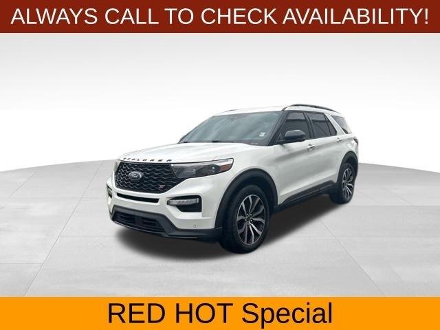 Ford Explorer ST 4WD 2020
