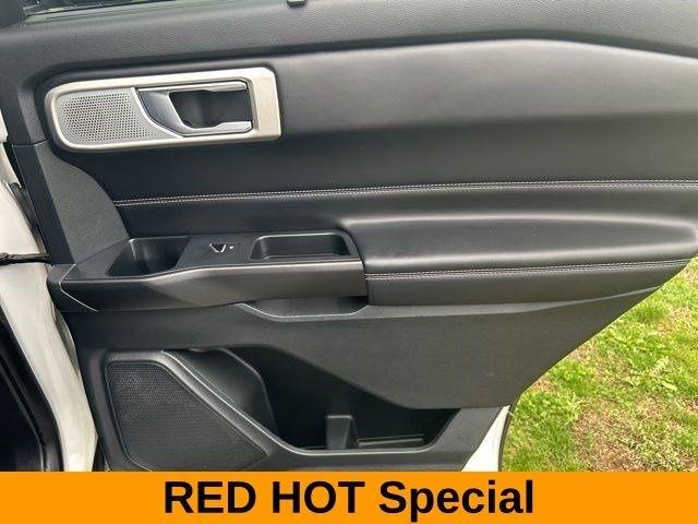 Ford Explorer ST 4WD 2020