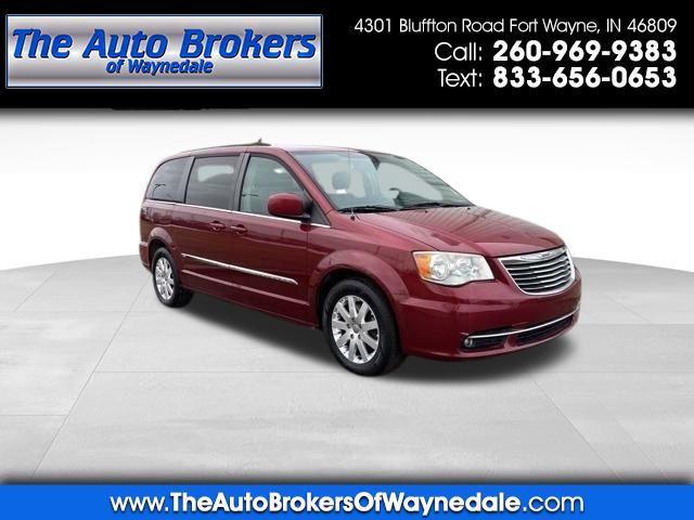 2016 Chrysler Town & Country Touring