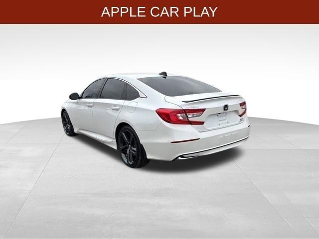 Honda Accord Hybrid Sport 2022