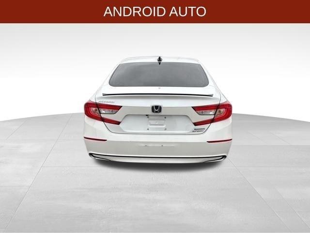 Honda Accord Hybrid Sport 2022