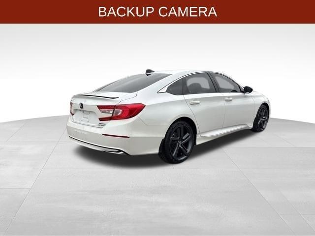 Honda Accord Hybrid Sport 2022