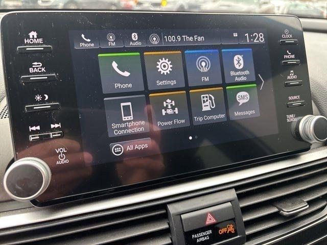 Honda Accord Hybrid Sport 2022