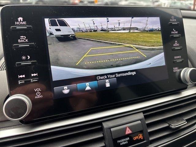 Honda Accord Hybrid Sport 2022